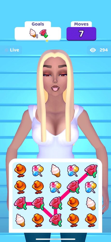 NPC Match screenshot 1