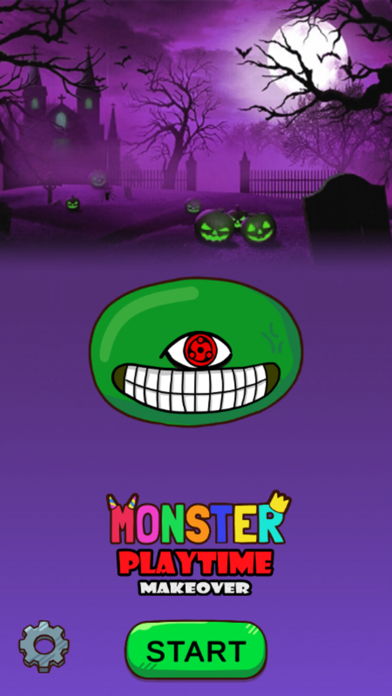 Monster Playtime Makeoverのおすすめ画像1