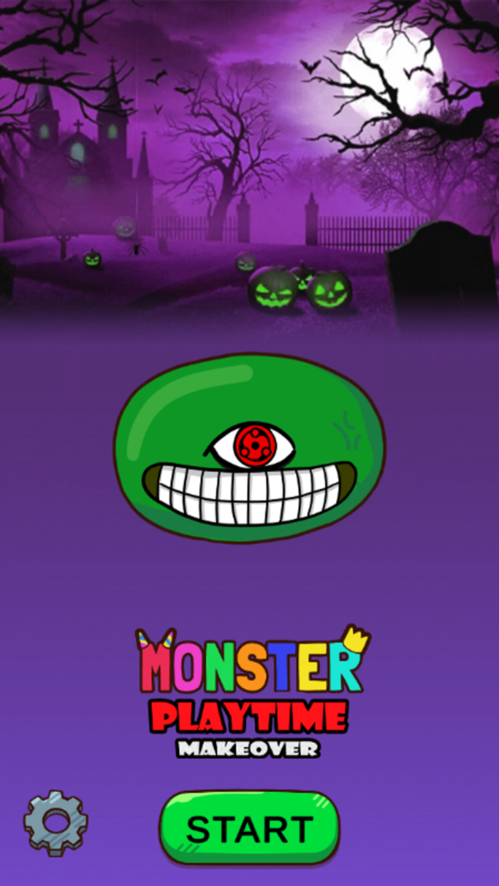 Monster Playtime Makeover