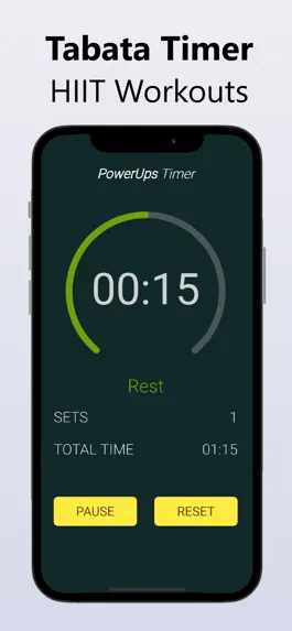 Game screenshot Interval Timer: Tabata Timer hack