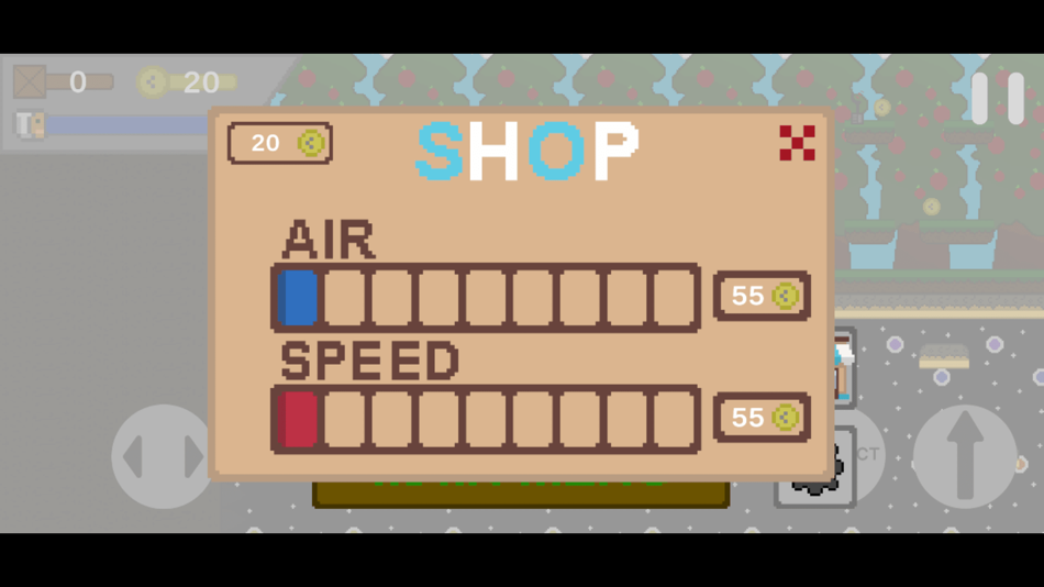 #3. In Between Worlds (iOS) 由: Nutron Labs