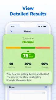 essential - healthy lifestyle iphone screenshot 3