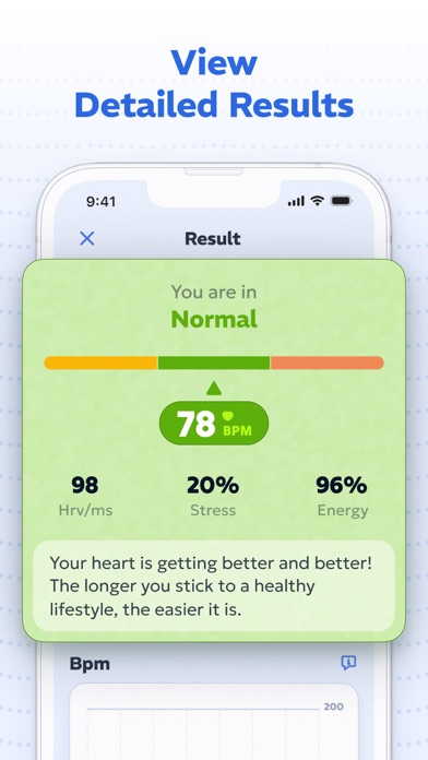 Essential - Healthy Lifestyle Screenshot