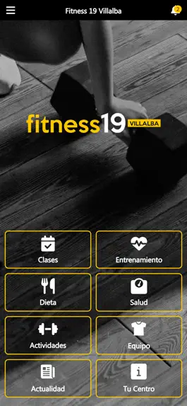 Game screenshot Fitness19 Villalba mod apk