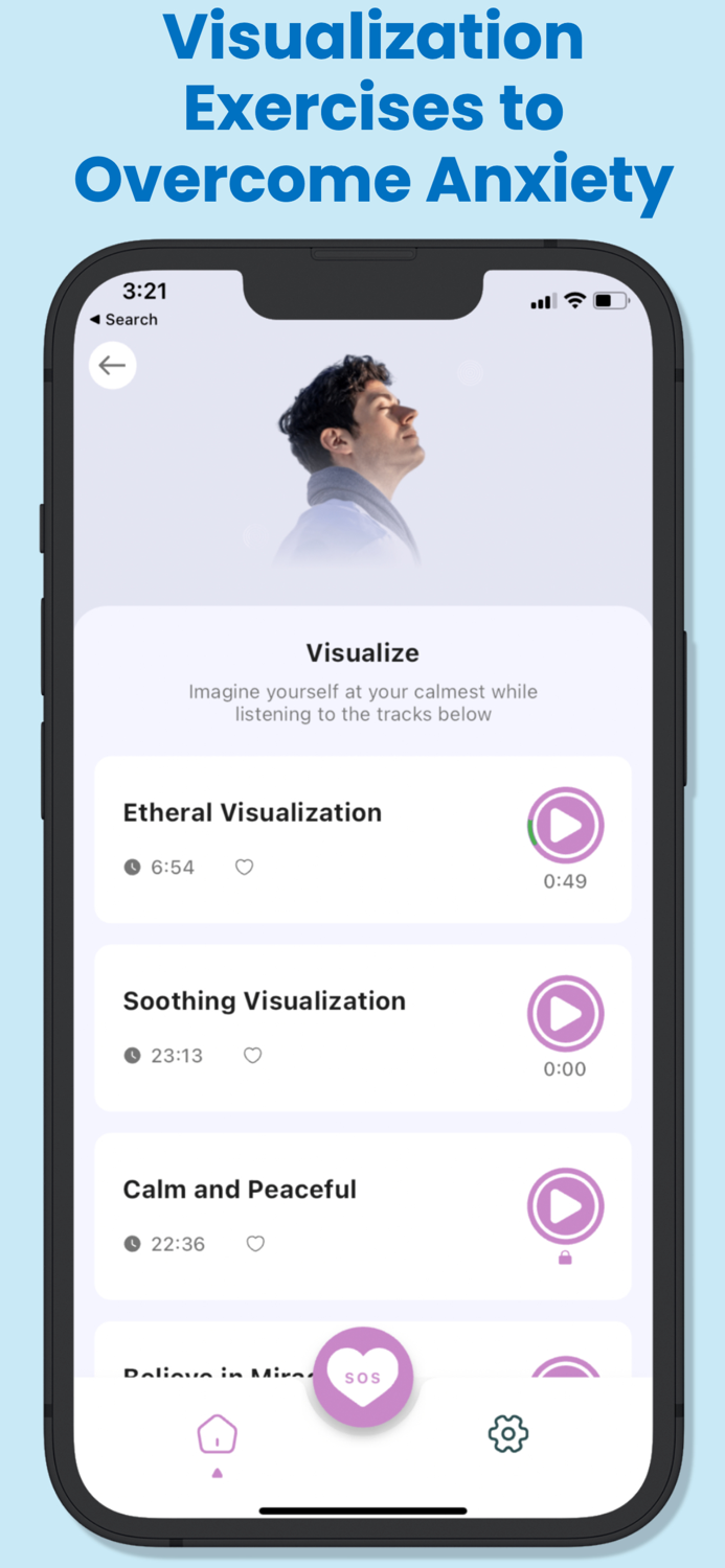 Serene Panic Attack Relief