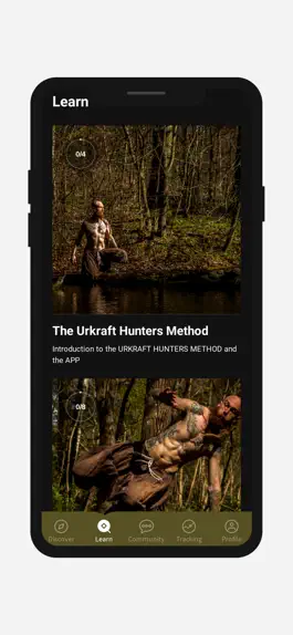 Game screenshot URKRAFT HUNTERS METHOD apk