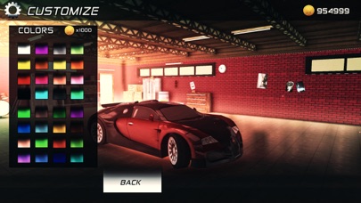 Drift Racing: Fast Car Parking Screenshot