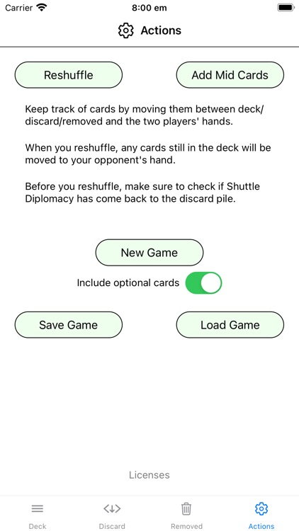 TS Card Tracker screenshot-4