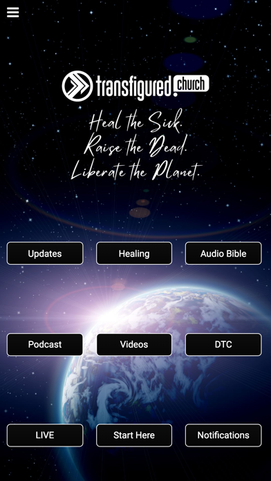 Transfigured Church Screenshot