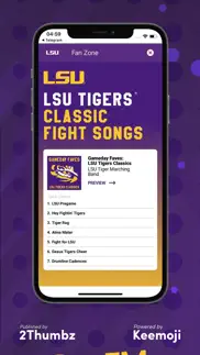 How to cancel & delete lsu tigers keyboard by 2thumbz 2