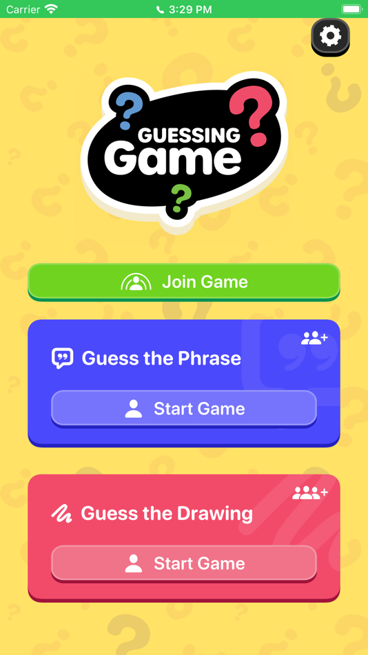 Guessing Game for SharePlay - 1.1.2 - (macOS)