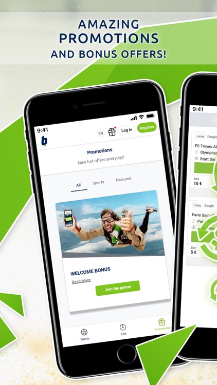 bet-at-home Sports Betting