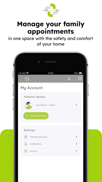 The Local Pharmacy by Charac screenshot-4