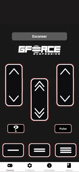 Game screenshot GFORCE Suspension mod apk