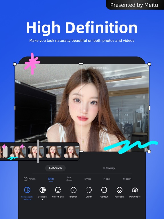 Action - Create video with AI