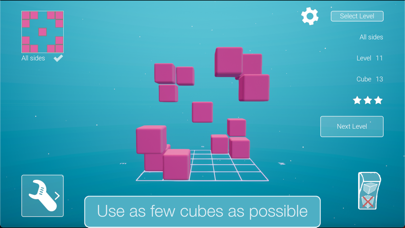 Cube Aware Screenshot