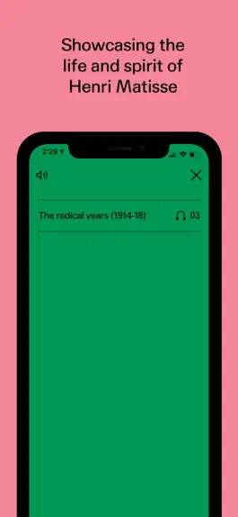 Game screenshot Matisse Life & Spirit hack