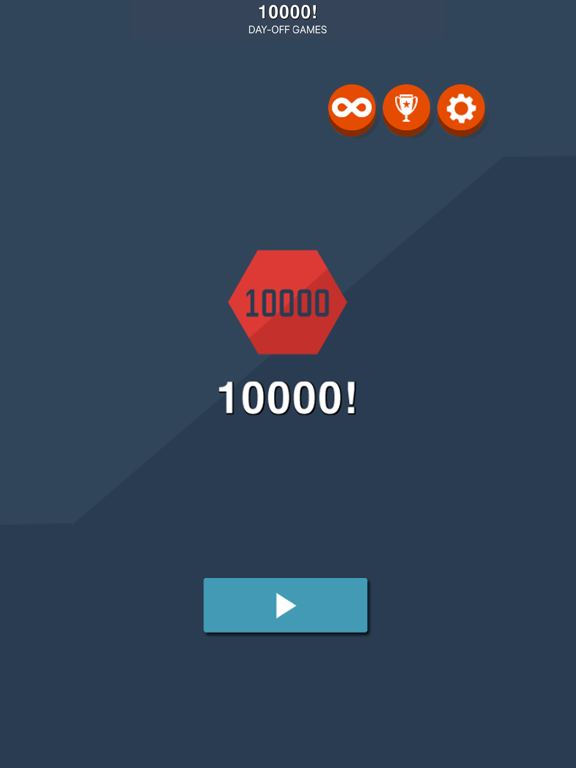 Screenshot #4 pour 10000! - Original indie puzzle