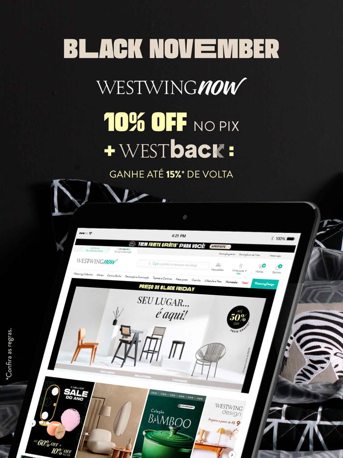 WestwingNow Black Friday 2023