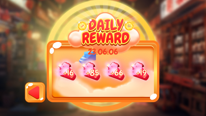 Feline Firework Fortune