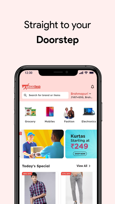 Utsavkart Screenshot