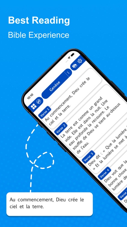 La Bible Palore Vivante.