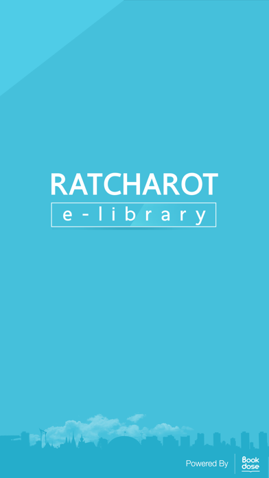 Ratcharot e-library Screenshot
