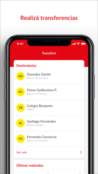 Efectivo Sí Screenshot