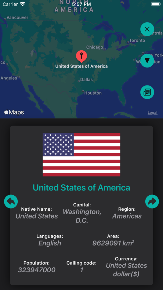 #4. Flag Arena (iOS) 由: Luca Barone
