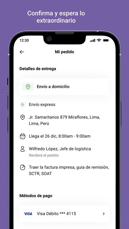 RENAC PERÚ | Mayorista Online screenshot-4