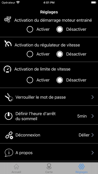 SHOK SCOOTERS Screenshot