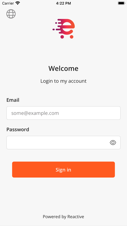 #1. Reactive Retail (iOS) 由: Reactive Online Ltd