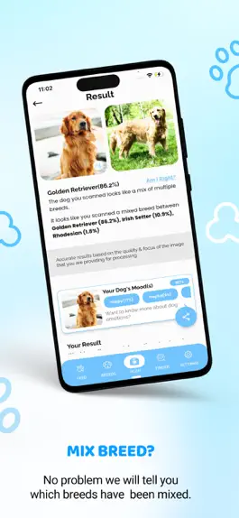Game screenshot Dog Identifier: AI Dog Scanner hack