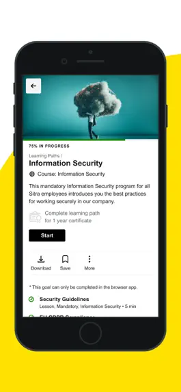 Game screenshot Sitra eAcademy hack