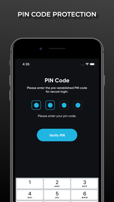 LogWa - Online Tracker
