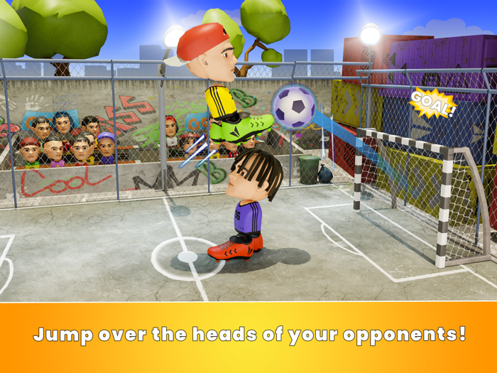 Football Street Arena