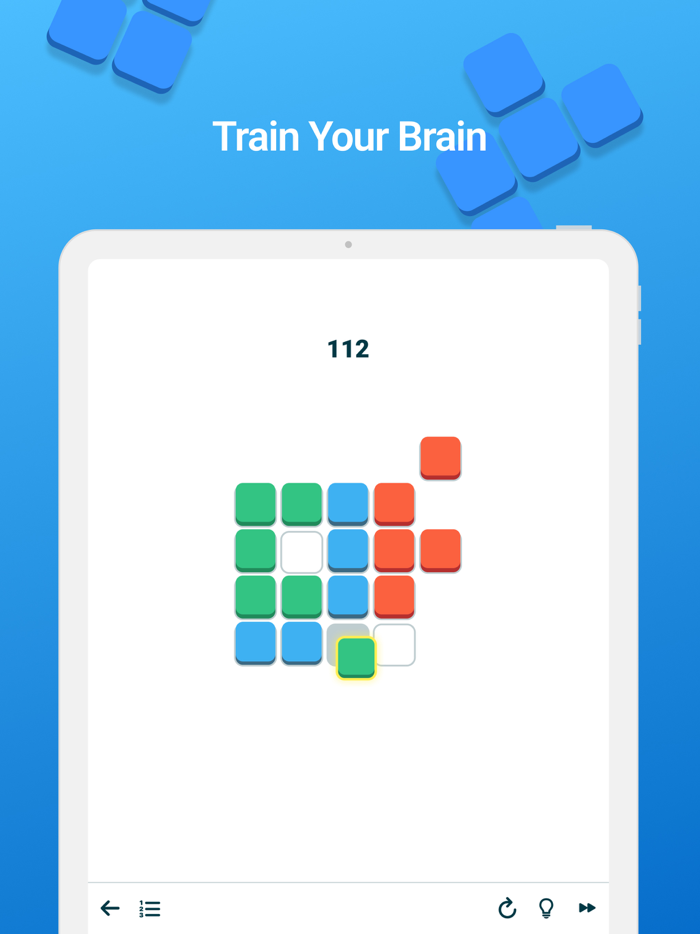 Griddle - Block Puzzle