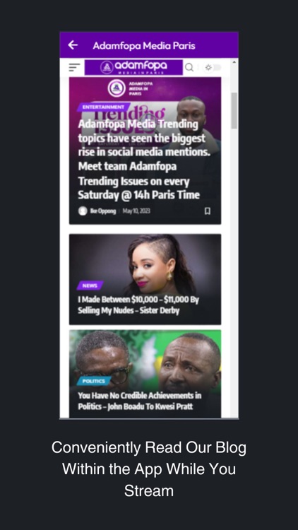 Adamfopa Media Paris screenshot-3