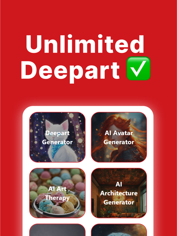 Screenshot #5 pour Artvy Deepart