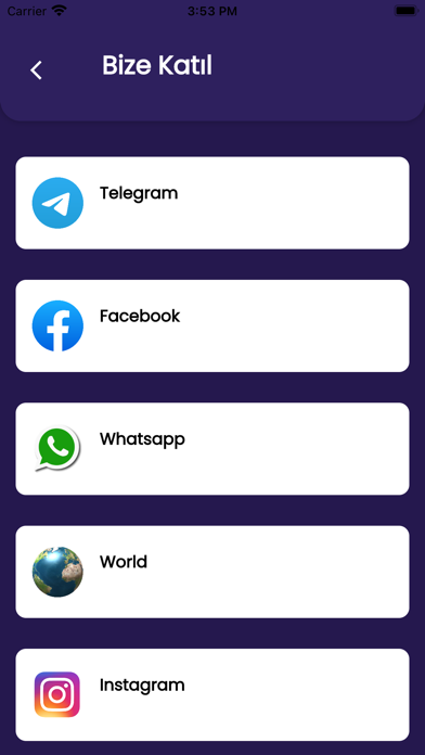 Sanal Dershane Screenshot