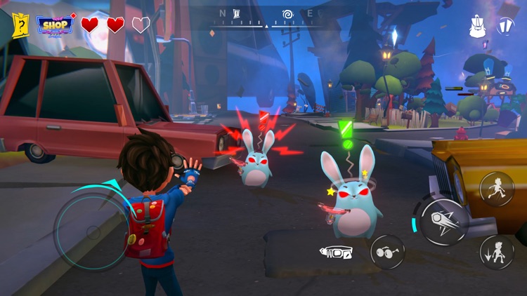 Strange Hill screenshot-4