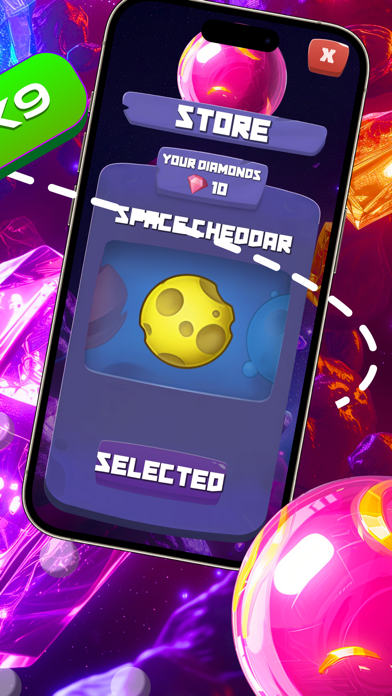 Plenzo Steel Sphere Screenshot