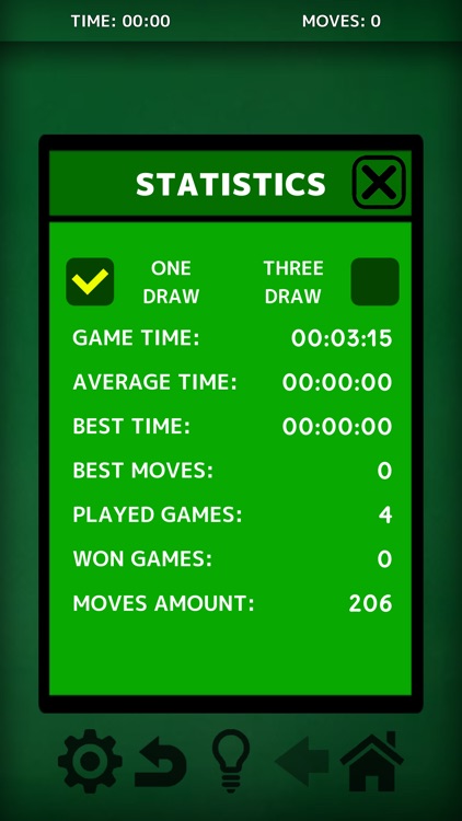 Klondike Solitaire Standard screenshot-3
