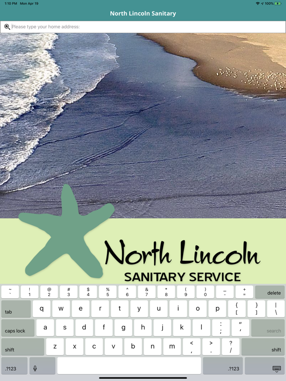 Screenshot #4 pour North Lincoln Sanitary