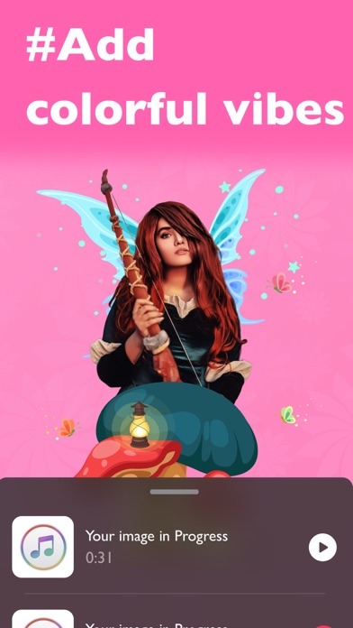 Cartoon Yourself : CartoonMe Screenshot