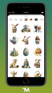 How to cancel & delete divine easter stickers 2