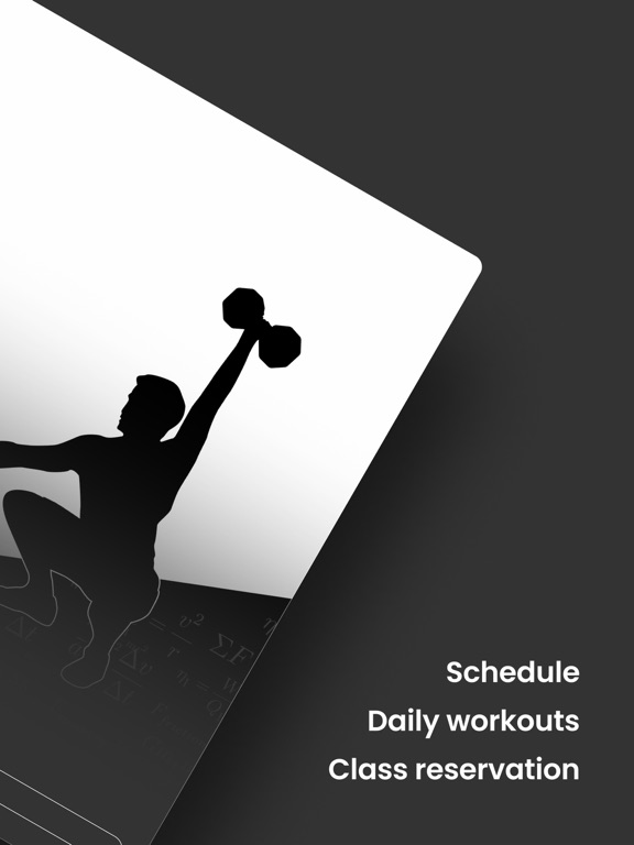 Screenshot #2 for Coefficient CrossFit