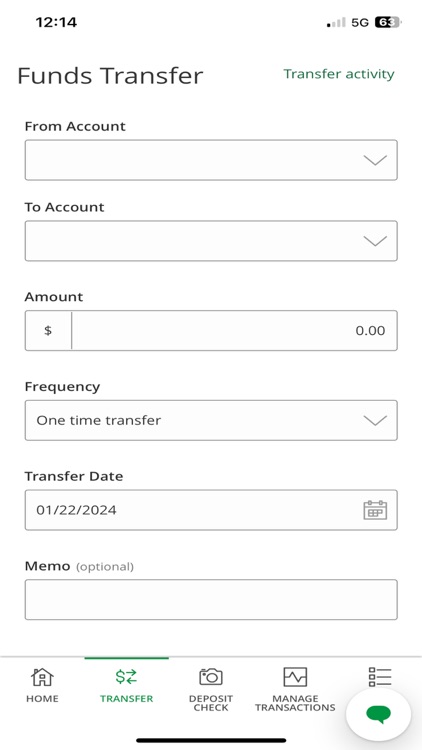 First Mutual Bank Mobile screenshot-3