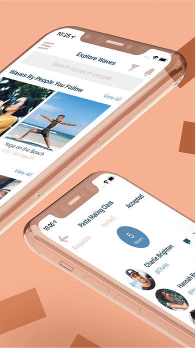 Waveback Screenshot