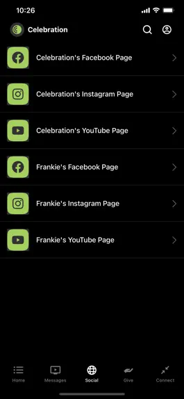 Game screenshot Celebration Church TW hack